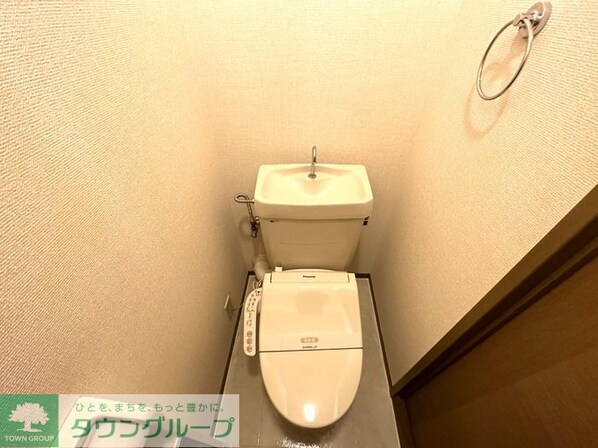 ヴェラクレスト 壱番館の物件内観写真